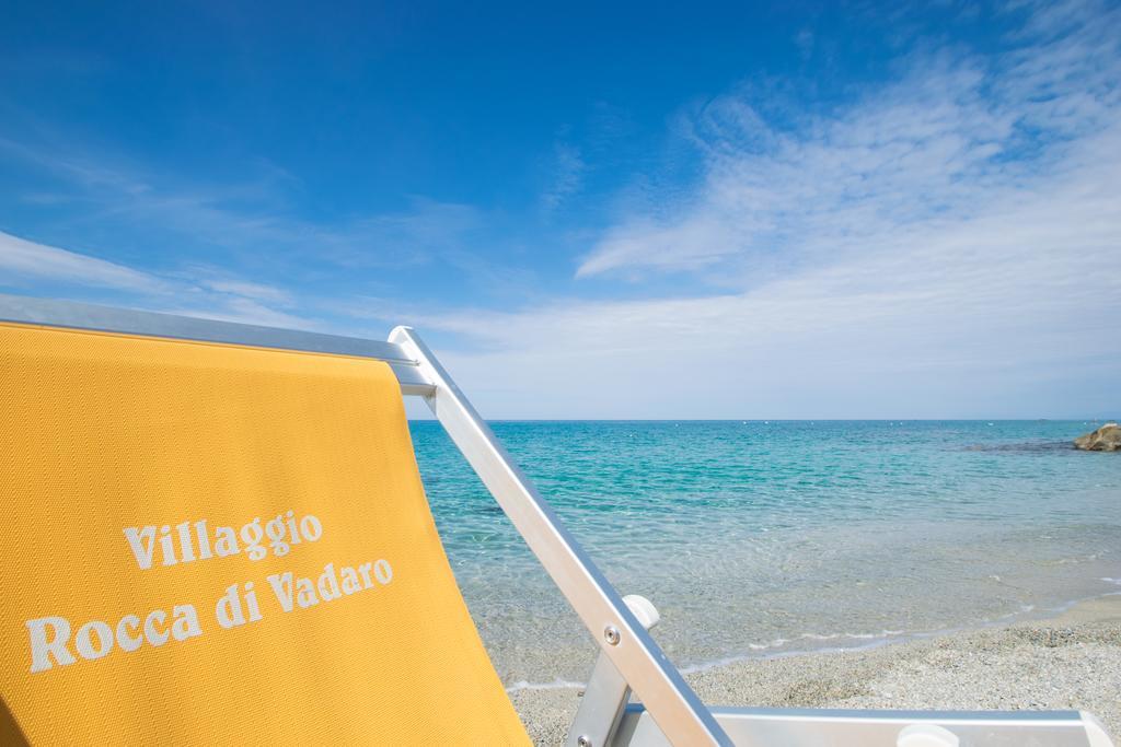 Hotel Resort Rocca Di Vadaro Capo Vaticano Exterior foto