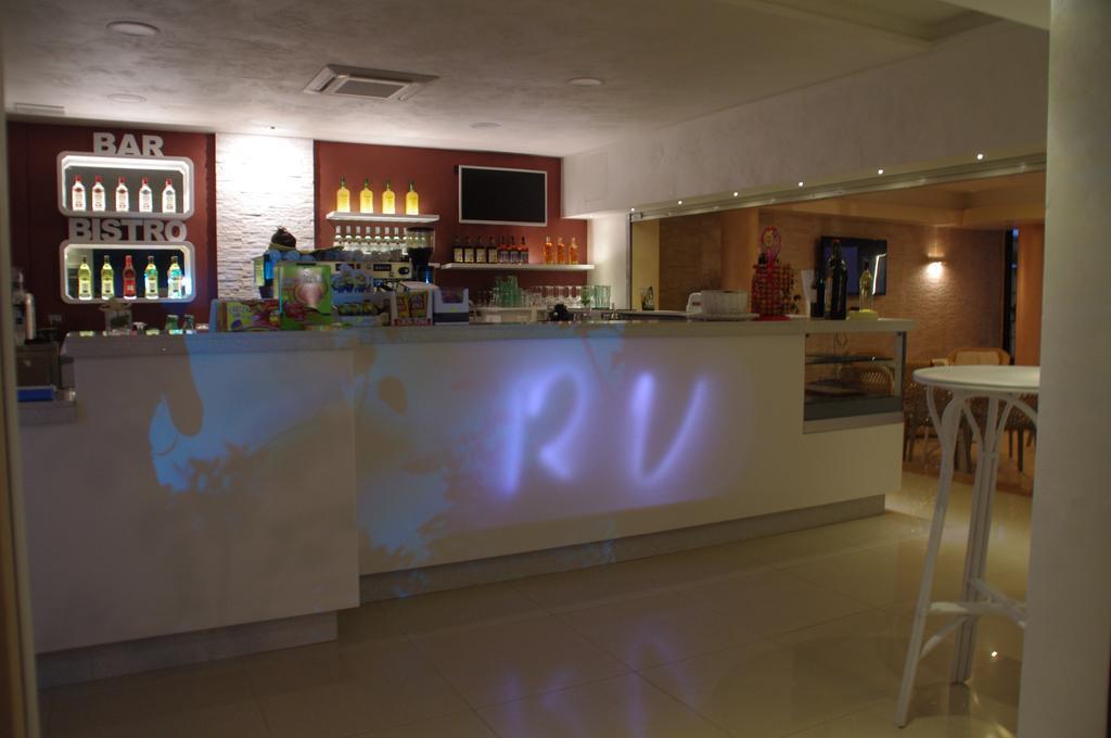 Hotel Resort Rocca Di Vadaro Capo Vaticano Exterior foto